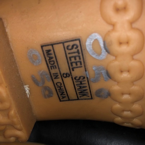 NWT Khombu snow winter and ski boots size 8 Steel shank - Picture 5 of 8